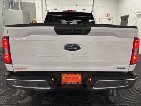 Used 2021 Ford F150 XLT w/ Trailer Tow Package image 8