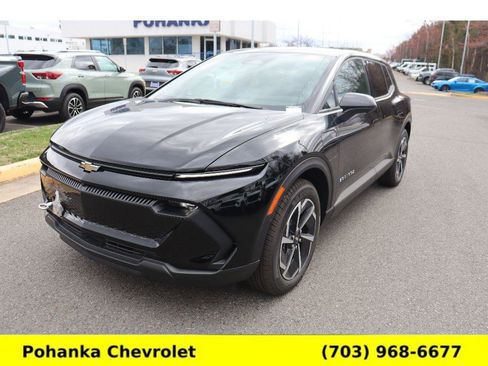 New 2026 Chevrolet Equinox EV LT w/ Comfort Package image 3