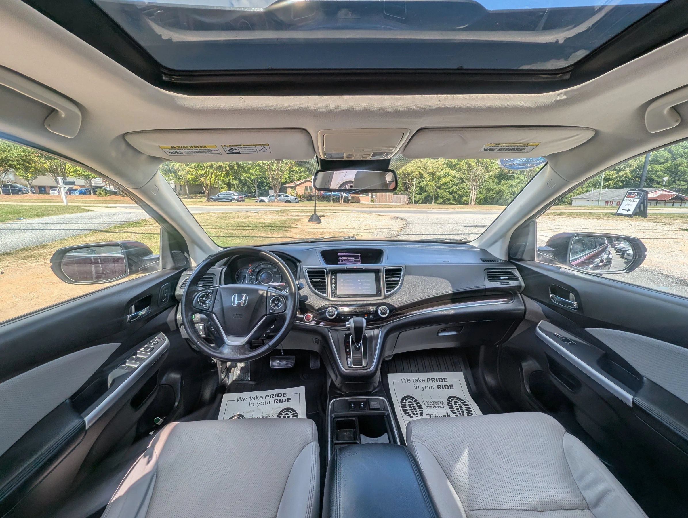 Used 2016 Honda CR-V Touring image 20