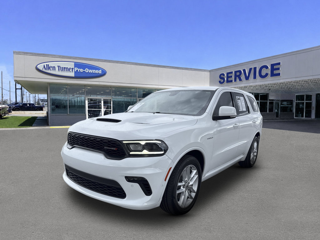 Used 2022 Dodge Durango R/T RWD image 4