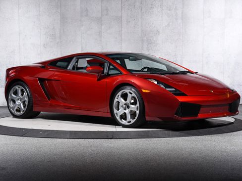 Used 2004 Lamborghini Gallardo image 2