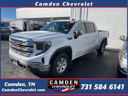 Used 2023 GMC Sierra 1500 SLE