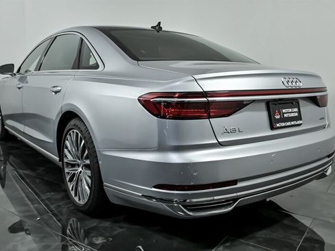 Used 2019 Audi A8 L 3.0T w/ Executive Package AWD/4WD image 7