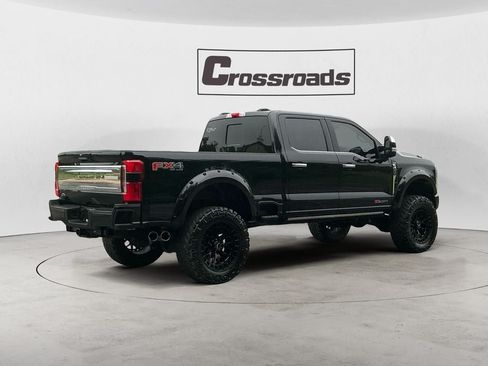 Used 2024 Ford F250 Limited w/ FX4 Off-Road Package AWD/4WD image 5
