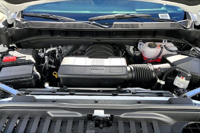 New 2026 Chevrolet Silverado 1500 RST w/ RST All Star Premium Package AWD/4WD image 11