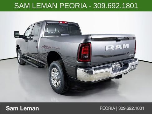 New 2026 RAM 2500 Tradesman image 5