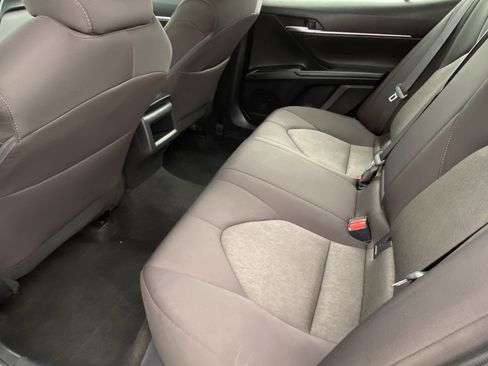 Certified 2024 Toyota Camry LE FWD image 22