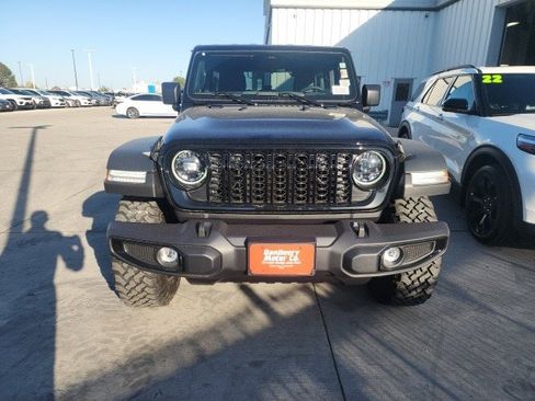 New 2026 Jeep Wrangler Willys image 8