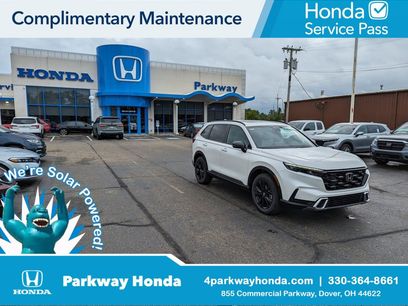 New 2026 Honda CR-V Sport Touring