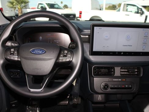 Certified 2025 Ford Maverick XL w/ 4K Tow Package AWD/4WD image 17
