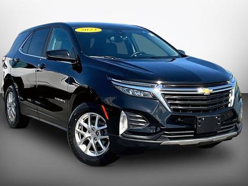 Used 2023 Chevrolet Equinox LT AWD/4WD image 10