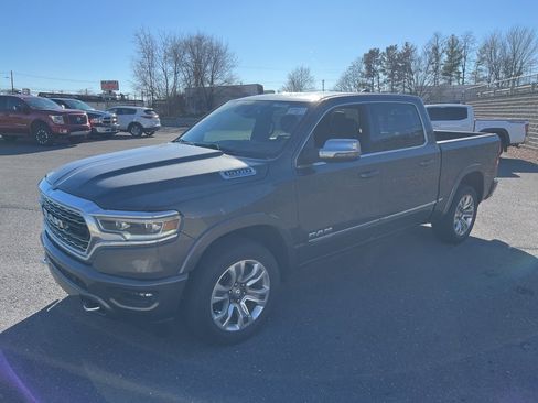 Used 2023 RAM 1500 Limited image 5