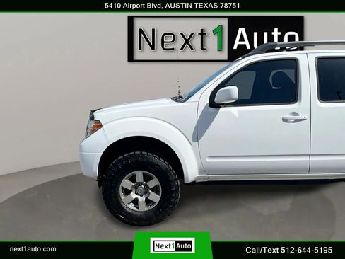 Used 2012 Nissan Frontier PRO-4X w/ Pro-4x Luxury Pkg AWD/4WD image 28