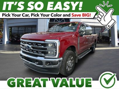 Used 2023 Ford F250 Lariat w/ Tow Technology Package
