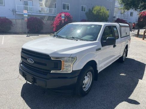 Used 2018 Ford F150 XL w/ Equipment Group 101A Mid RWD image 16