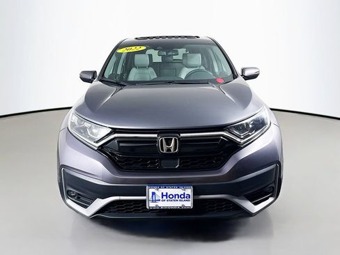 Certified 2022 Honda CR-V EX-L image 2