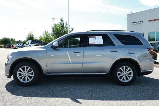 Used 2020 Dodge Durango SXT RWD image 9