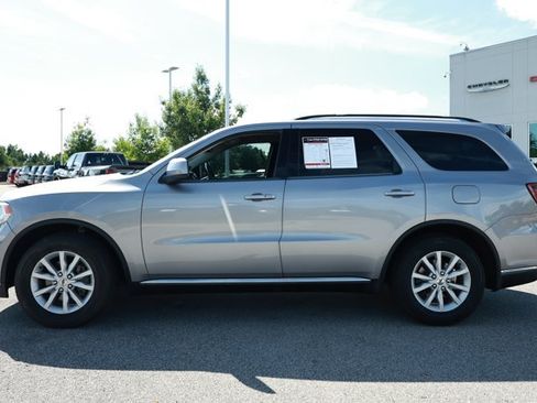 Used 2020 Dodge Durango SXT RWD image 9