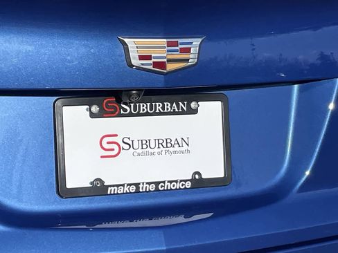 Certified 2023 Cadillac XT4 Sport w/ Cold Weather Package image 42