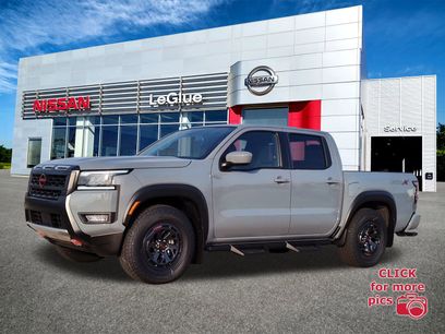 New 2026 Nissan Frontier Pro-X w/ Tow Package