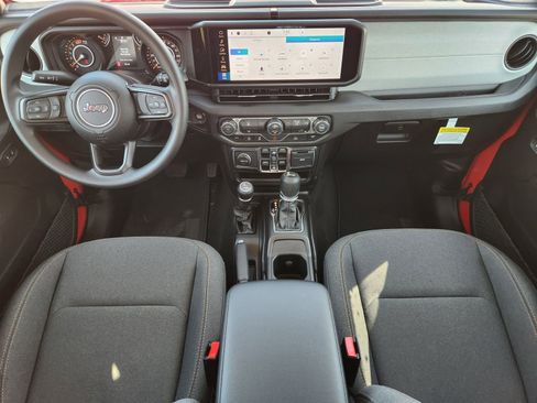 New 2026 Jeep Wrangler Sport image 20