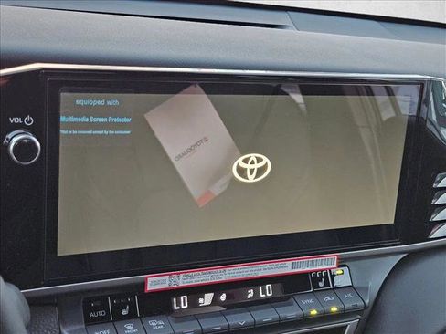 New 2026 Toyota Camry XSE FWD image 12