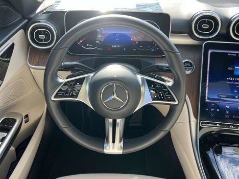 Certified 2024 Mercedes-Benz C 300 4MATIC Sedan image 15