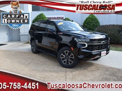 Certified 2021 Chevrolet Tahoe Z71