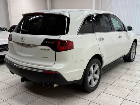 Used 2013 Acura MDX w/ Technology & Entertainment AWD/4WD image 9