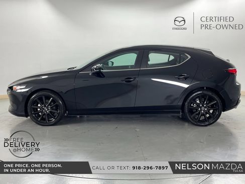 Used 2025 MAZDA MAZDA3 s Sport image 9