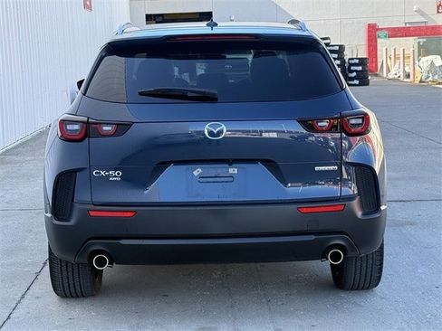 Used 2025 MAZDA CX-50 AWD 2.5 S w/ Premium Plus Pkg image 5