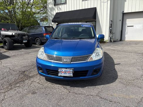 Used 2007 Nissan Versa 1.8 S w/ PWR Pkg FWD image 7