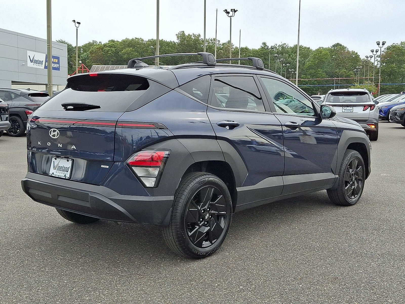 Certified 2026 Hyundai Kona SEL Sport AWD/4WD image 31