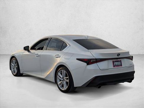 Used 2024 Lexus IS 300 w/ Comfort Package RWD image 8
