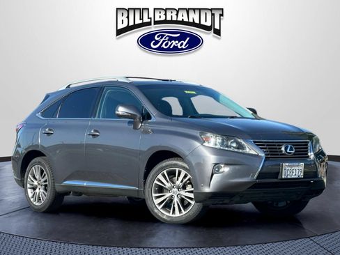 Used 2013 Lexus RX 350 FWD w/ Navigation Pkg image 1