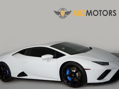 Used 2021 Lamborghini Huracan EVO