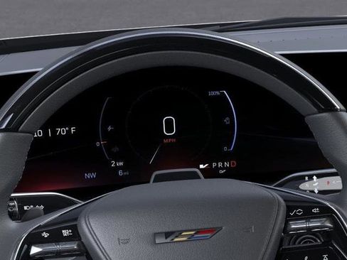 New 2026 Cadillac Lyriq V w/ LPO, Floor Liner Package image 18