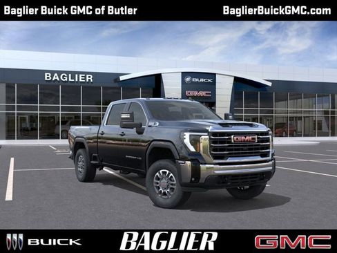 New 2026 GMC Sierra 3500 SLE w/ SLE Value Package image 1
