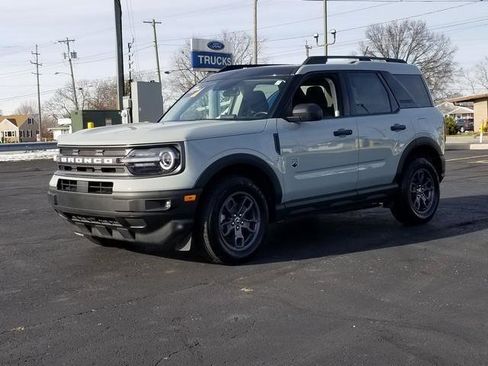 Certified 2023 Ford Bronco Sport Big Bend w/ Convenience Package image 10