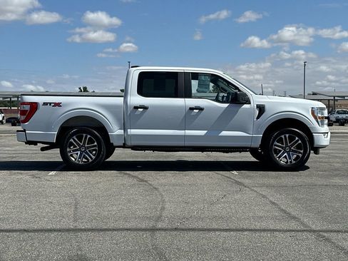 Certified 2022 Ford F150 XL w/ STX Appearance Package RWD image 2