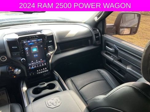 Used 2024 RAM 2500 Power Wagon w/ Level 1 Equipment Group image 20