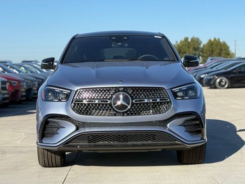 New 2025 Mercedes-Benz GLE 450 GLE 450 image 6