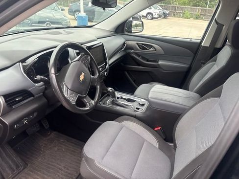 Used 2018 Chevrolet Traverse LT AWD/4WD image 10