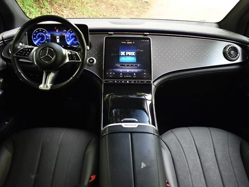 Used 2023 Mercedes-Benz EQE 350+ 4MATIC SUV image 23