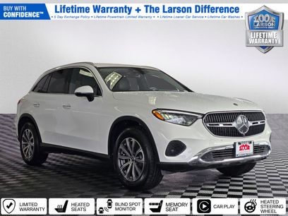 Used 2024 Mercedes-Benz GLC 300 4MATIC