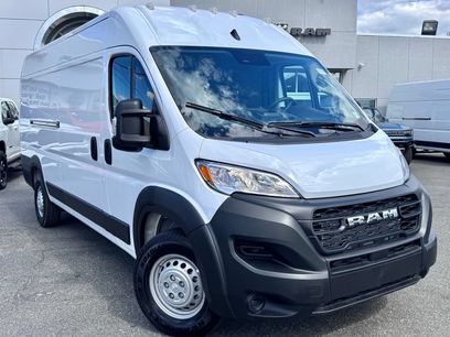 Used 2025 RAM ProMaster 3500