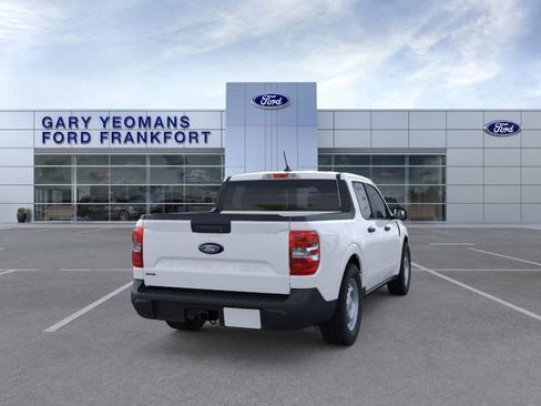 New 2025 Ford Maverick XL image 8