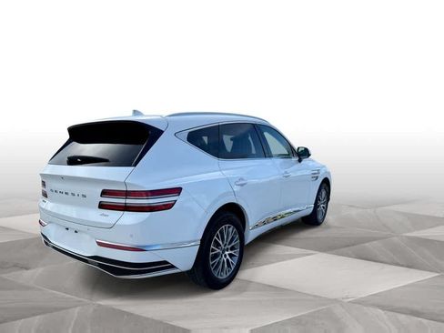 Used 2025 Genesis GV80 2.5T Standard AWD/4WD image 8