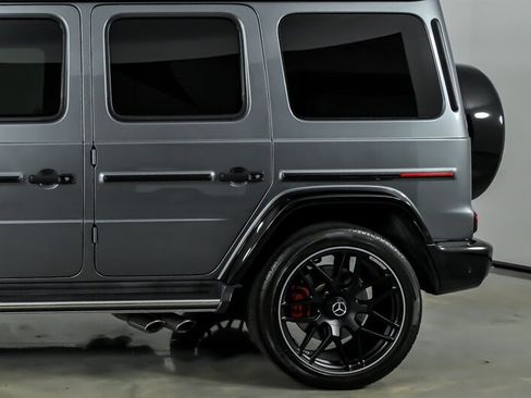 Used 2024 Mercedes-Benz G 63 AMG 4MATIC image 7