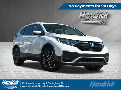 Used 2022 Honda CR-V EX-L image 1